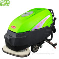 Auto scrubber drier (double brush)